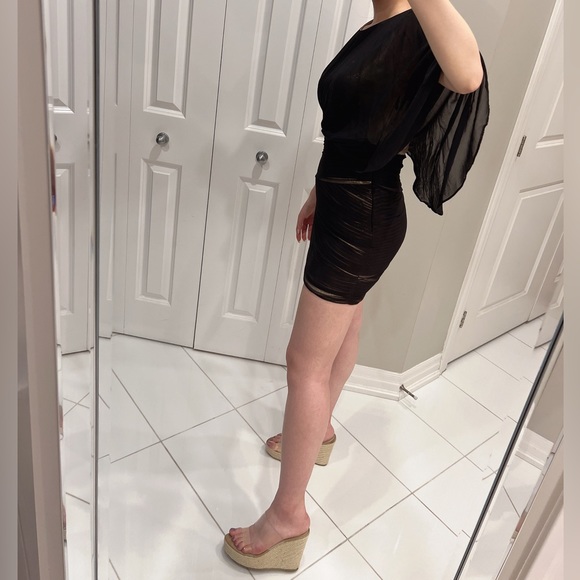✨BCBGMAXAZRIA✨ Cocktail & Party Mini Dress - Picture 3 of 7